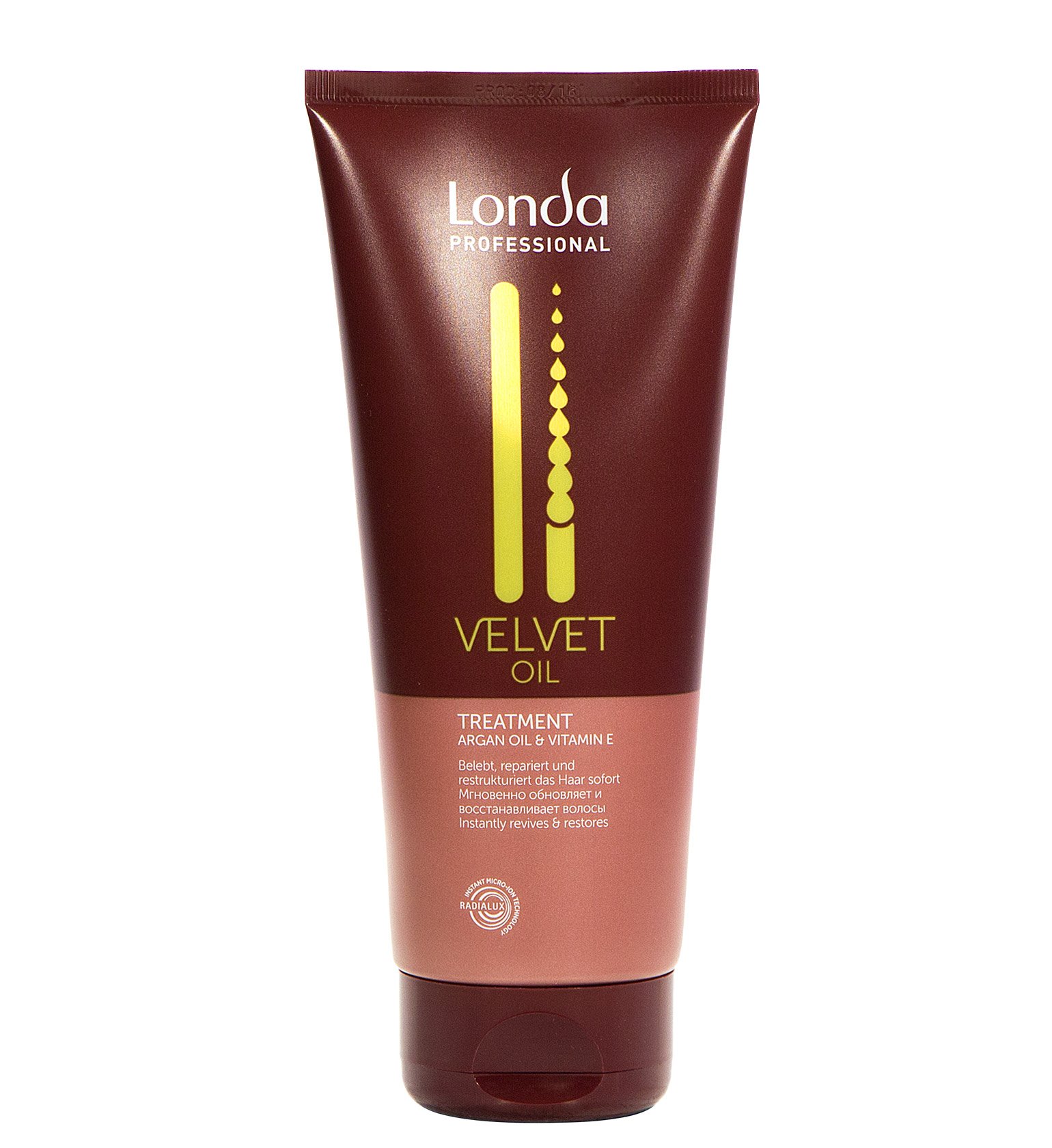 Масло Londa professional 200 мл - фото 1