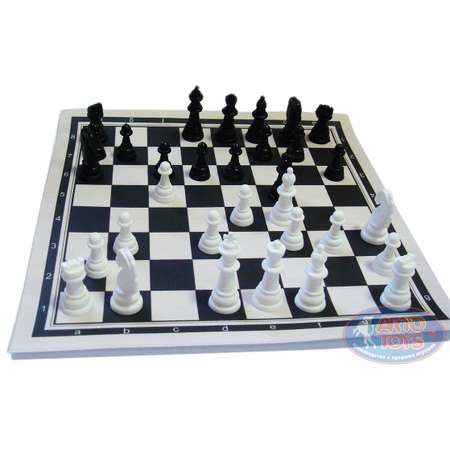Настольная игра Артотойз Шашки Шахматы