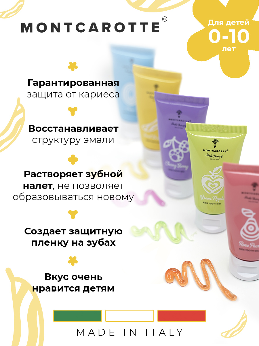 Зубная щетка классическая Montcarotte - фото 10