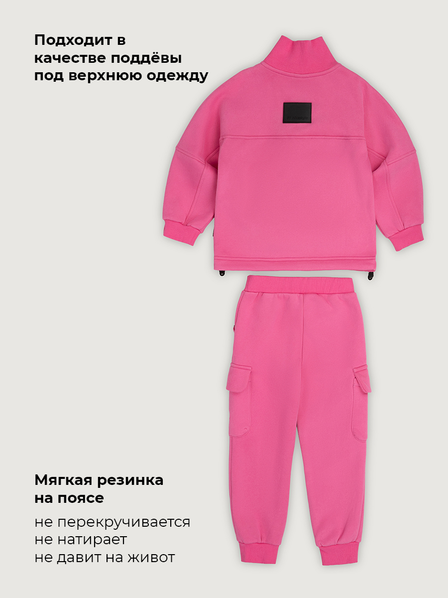 Костюм NIKASTYLE 7т11826 барби - фото 4