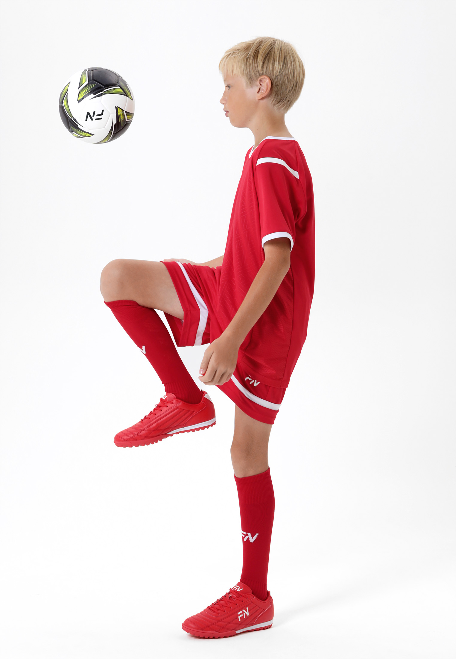 Бутсы FN KFN5061001-600 - фото 12