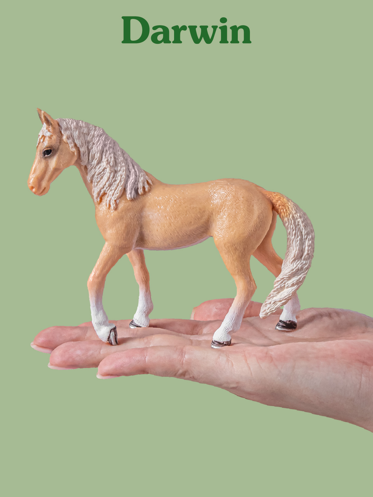 Фигурка DARWIN Уэльский коб - фото 2