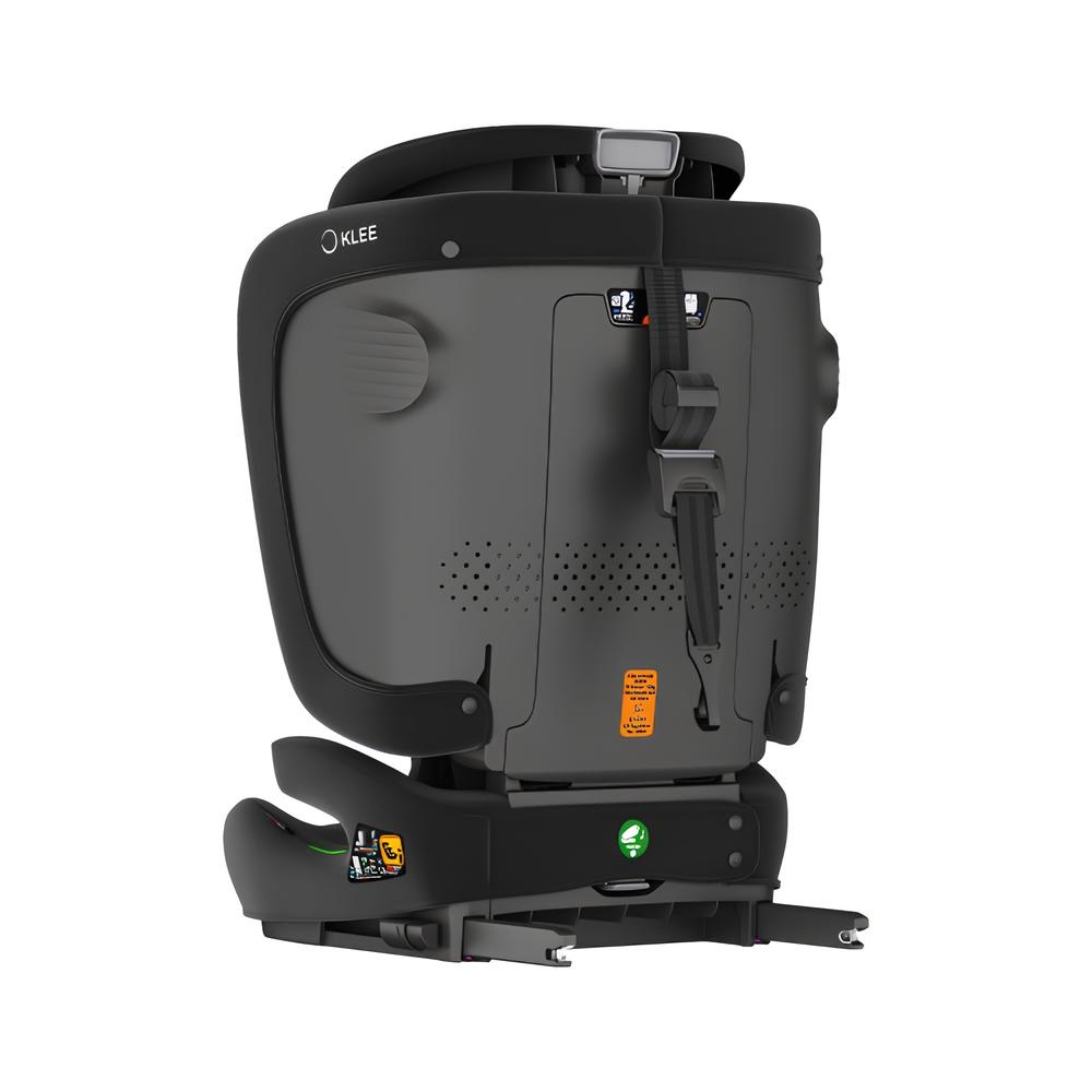 Автокресло KLEE Flipp Isofix 1/2/3 (9-36 кг) черный - фото 3