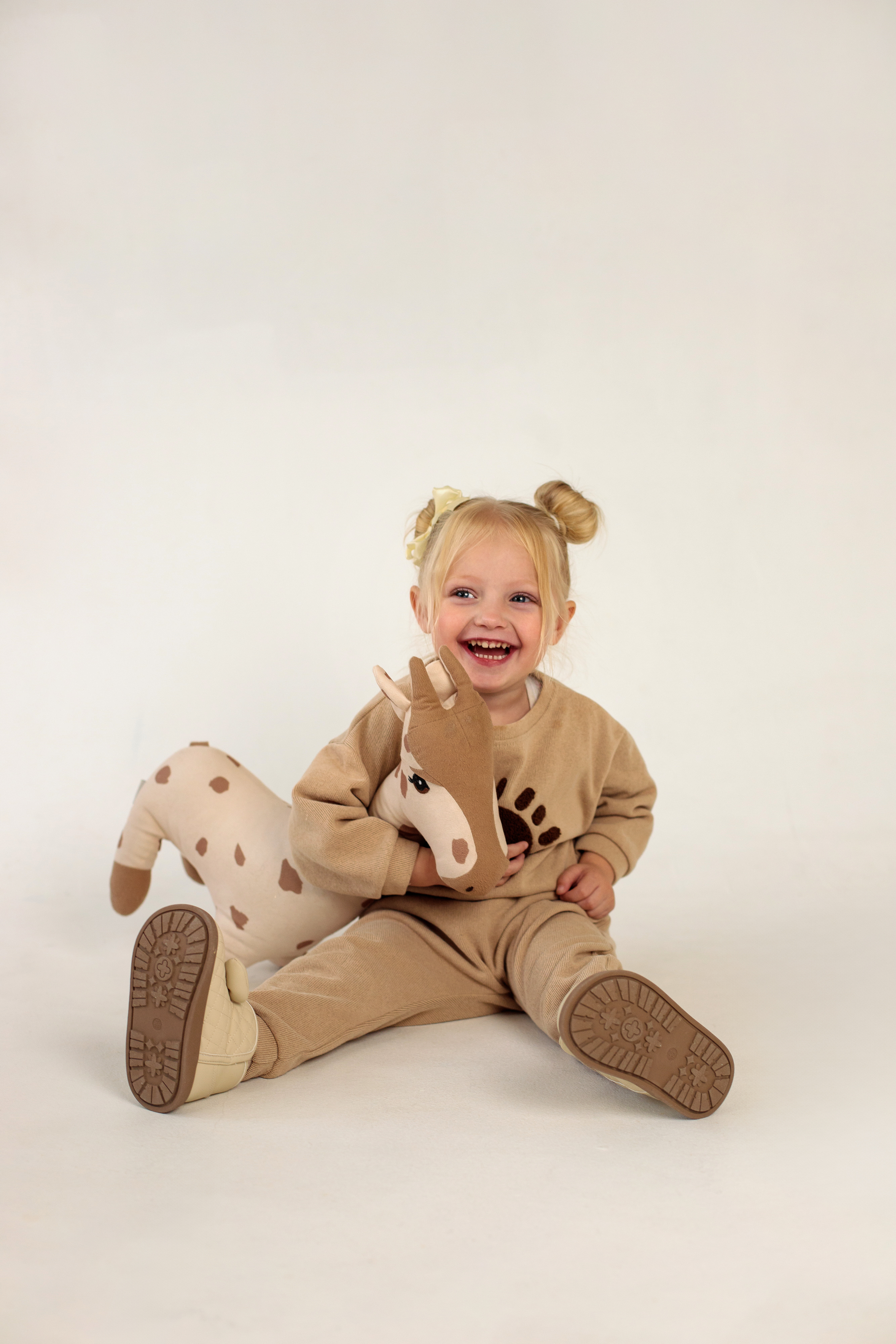 Ботинки Little Club Princess - фото 6