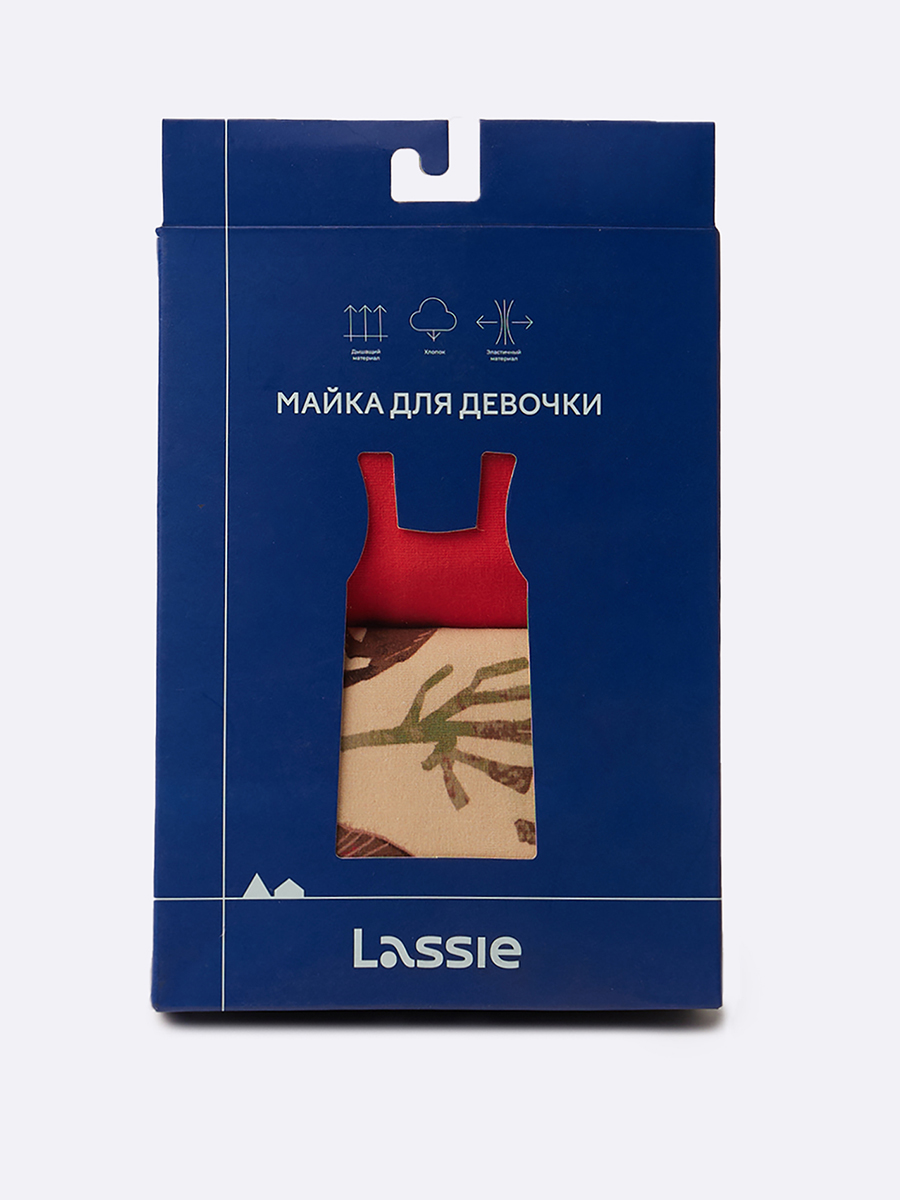 Майка 2 шт Lassie 72203207-3770 - фото 9