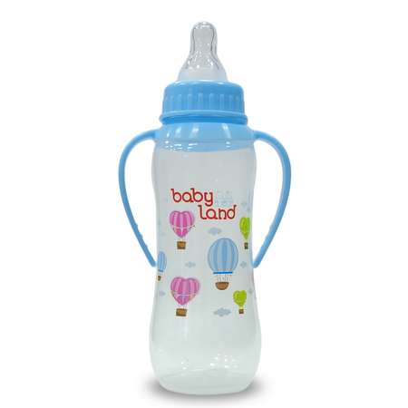 Бутылочка Baby Land 240 мл