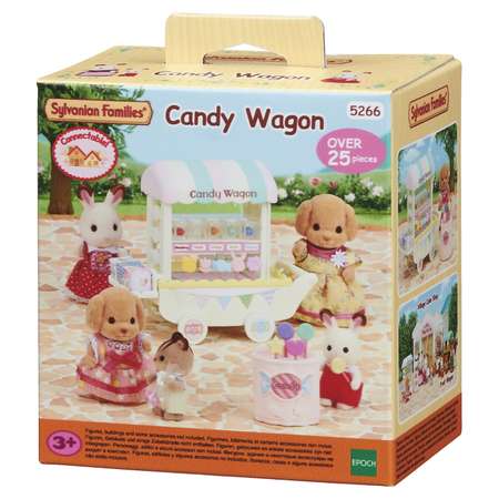 Игровой набор Sylvanian Families