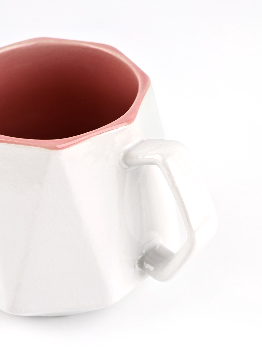 Кружка Дорого внимание Слушай свое сердце 350 мл - фото 3