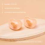 Пустышка Rant силикон от 0 мес.