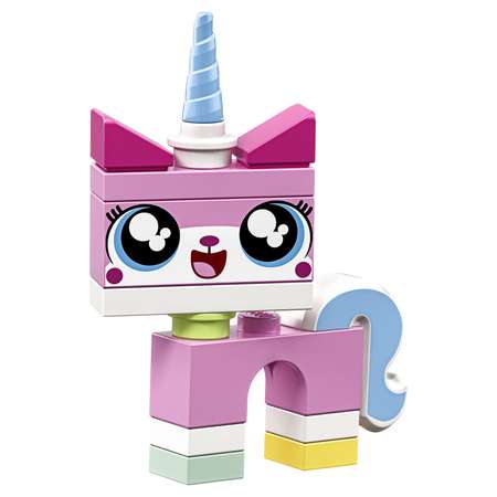 Конструктор LEGO Minifigures Фильм 2 блочный