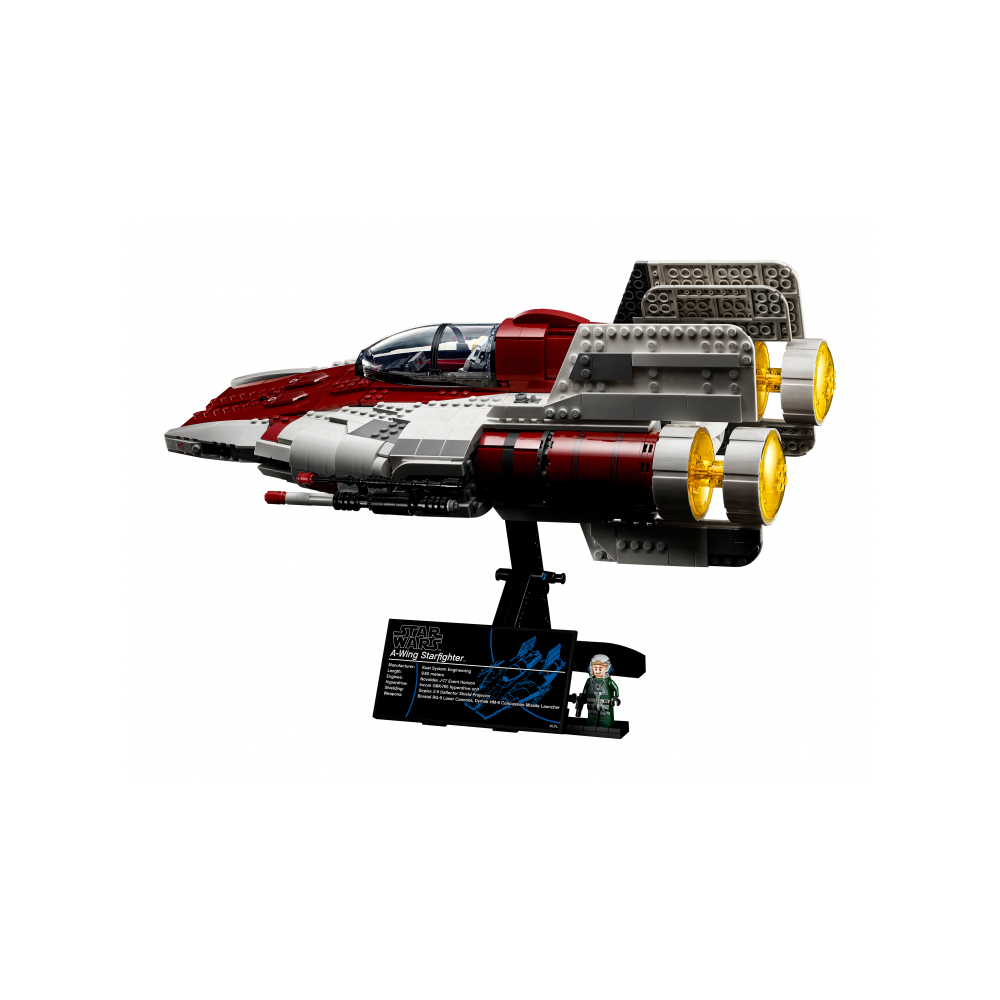 Конструктор LEGO 3187 дет. - фото 4