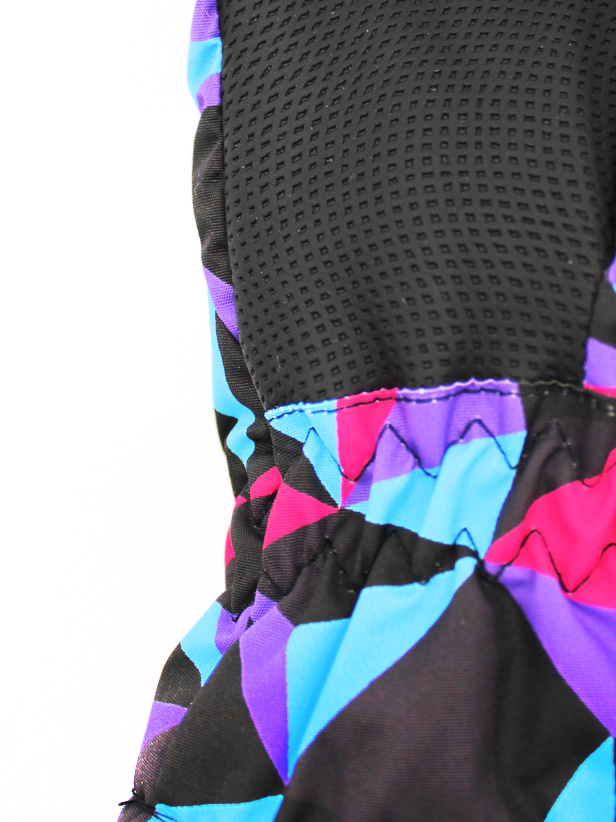 Перчатки Portomoro Перчатки_GL02_BlueColorfull - фото 5