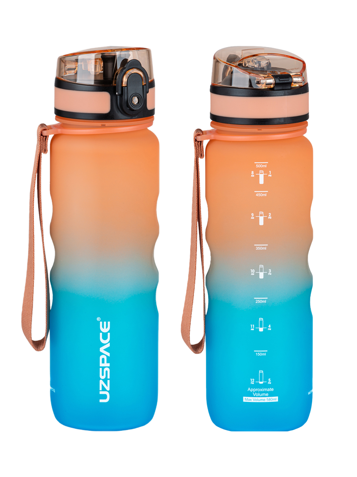 Бутылка UZSPACE 500 мл - фото 9
