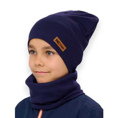 Шапка и снуд NYCkids
