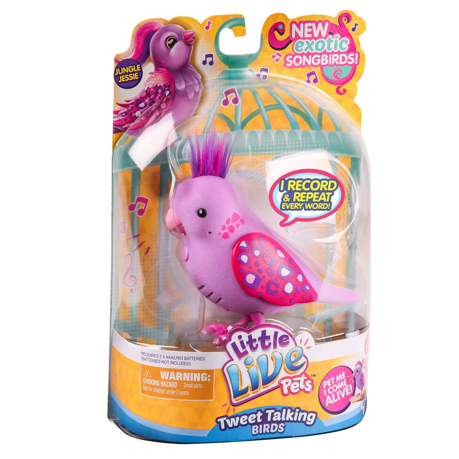 Фигурка Little Live Pets - фото 4