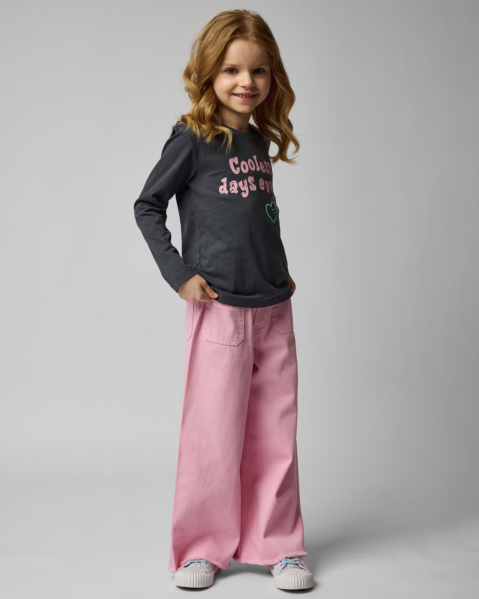 Лонгслив Futurino W24FU4-F00612kg-DG - фото 5