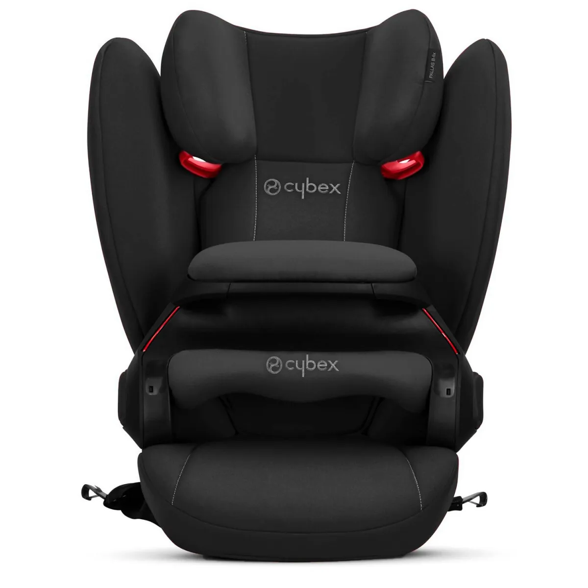 Автокресло Cybex Pallas B-Fix 1/2/3 (9-36 кг) черный - фото 8