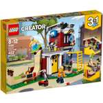 Конструктор LEGO Creator Скейт-площадка 31081 422 дет.