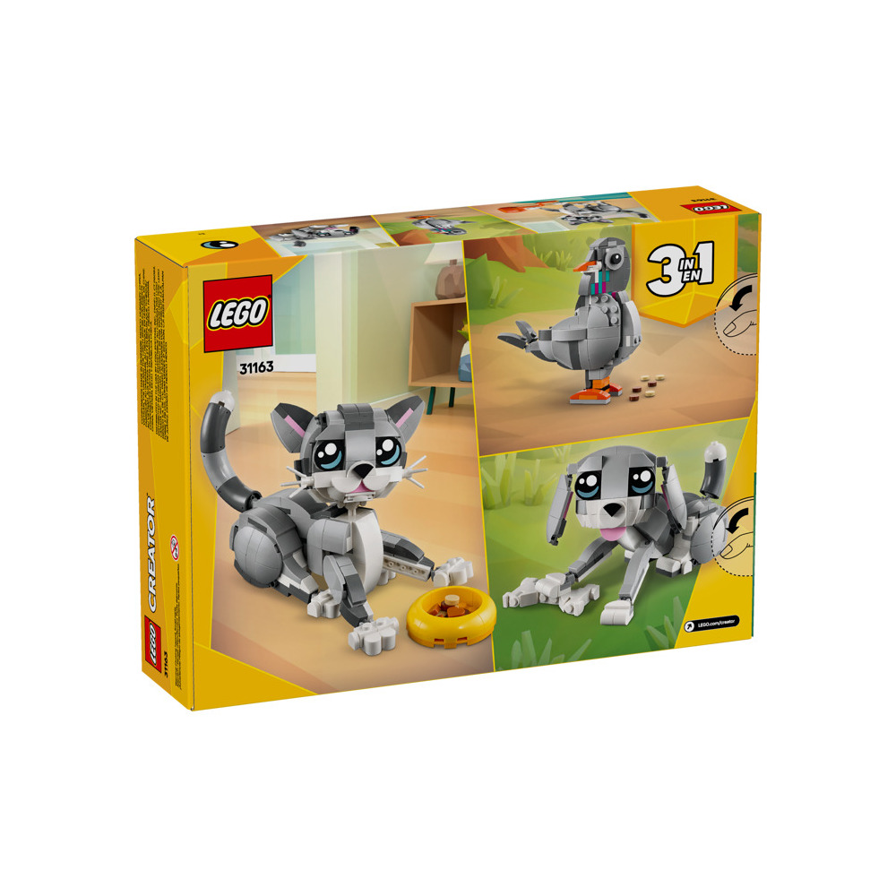 Конструктор LEGO Creator 2870 дет. - фото 6