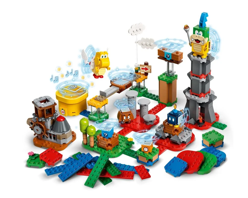 Конструктор LEGO Super Mario 71380 269 дет. - фото 4