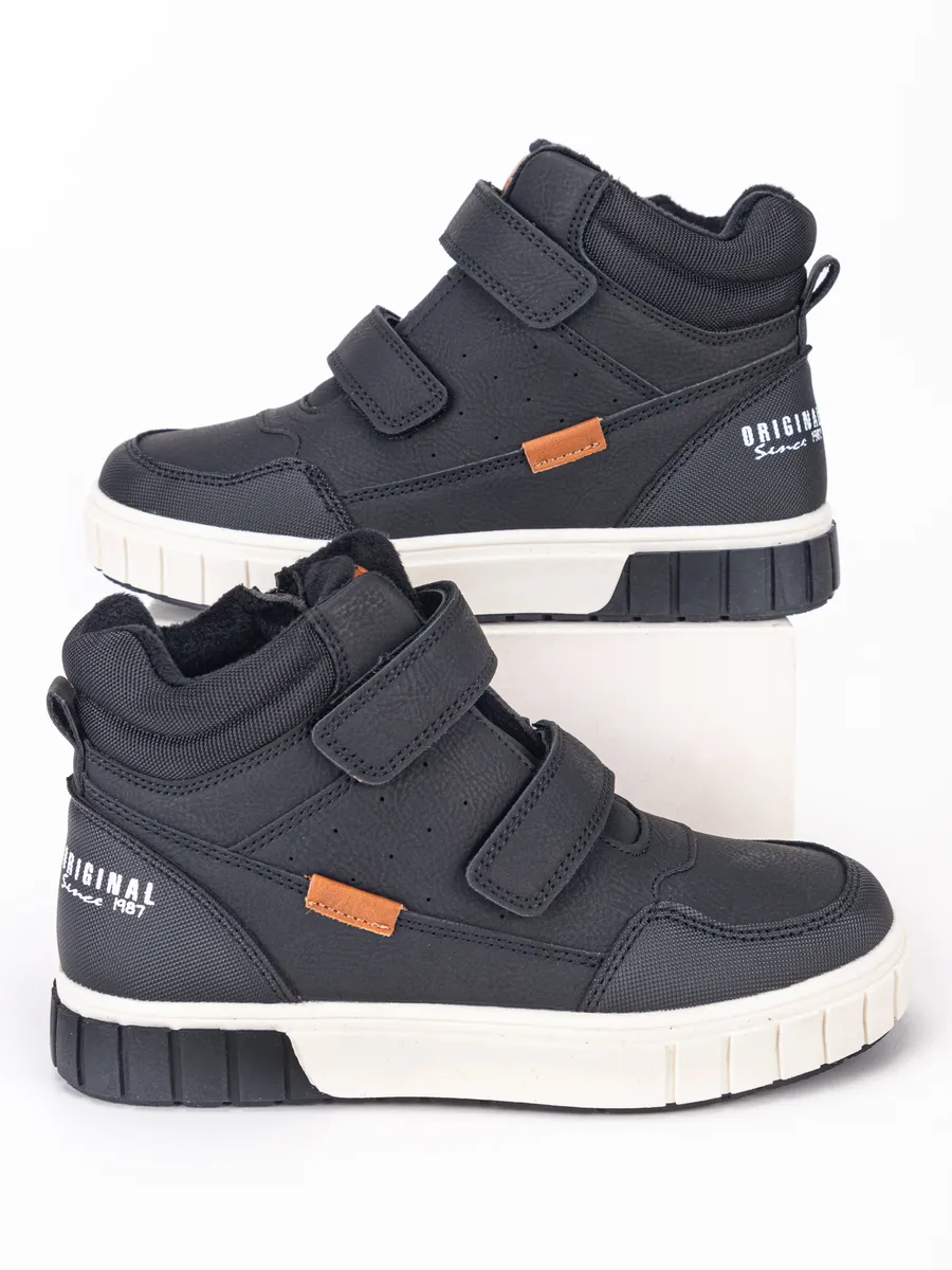 Ботинки KDX SKY-53 black - фото 8