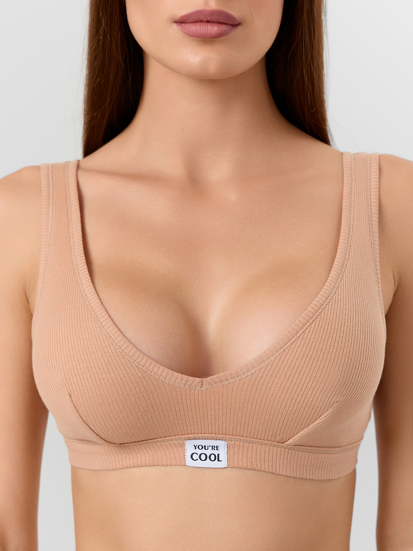 Топ-бюстье Mark Formelle (Марк Формэль) 512472/телесный - фото 1