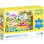 Пазл El BascoKids Лето классический