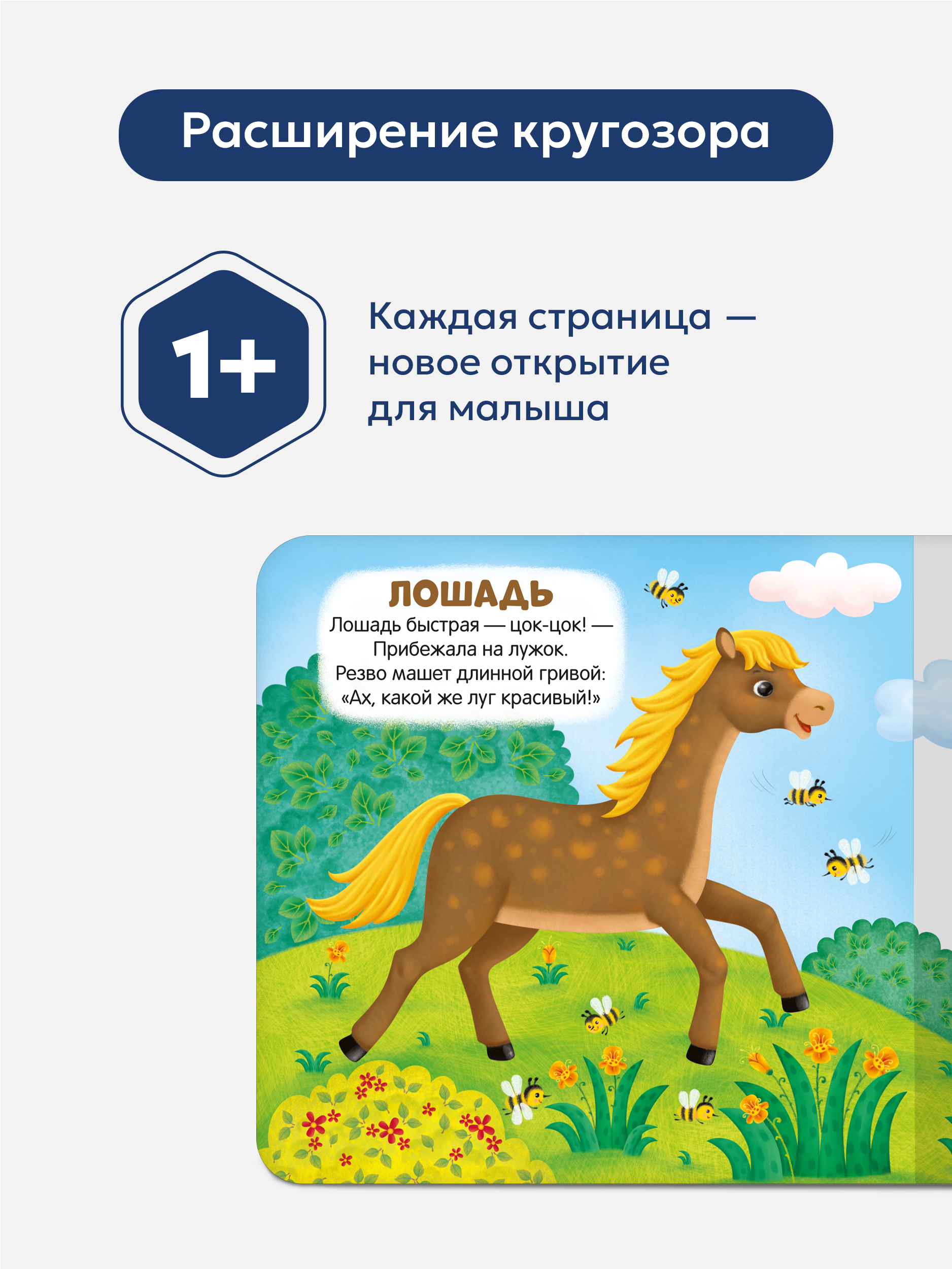 Книга Malamalama Malamalama с окошками лабиринтами и 3D картинками. Шумная ферма - фото 3