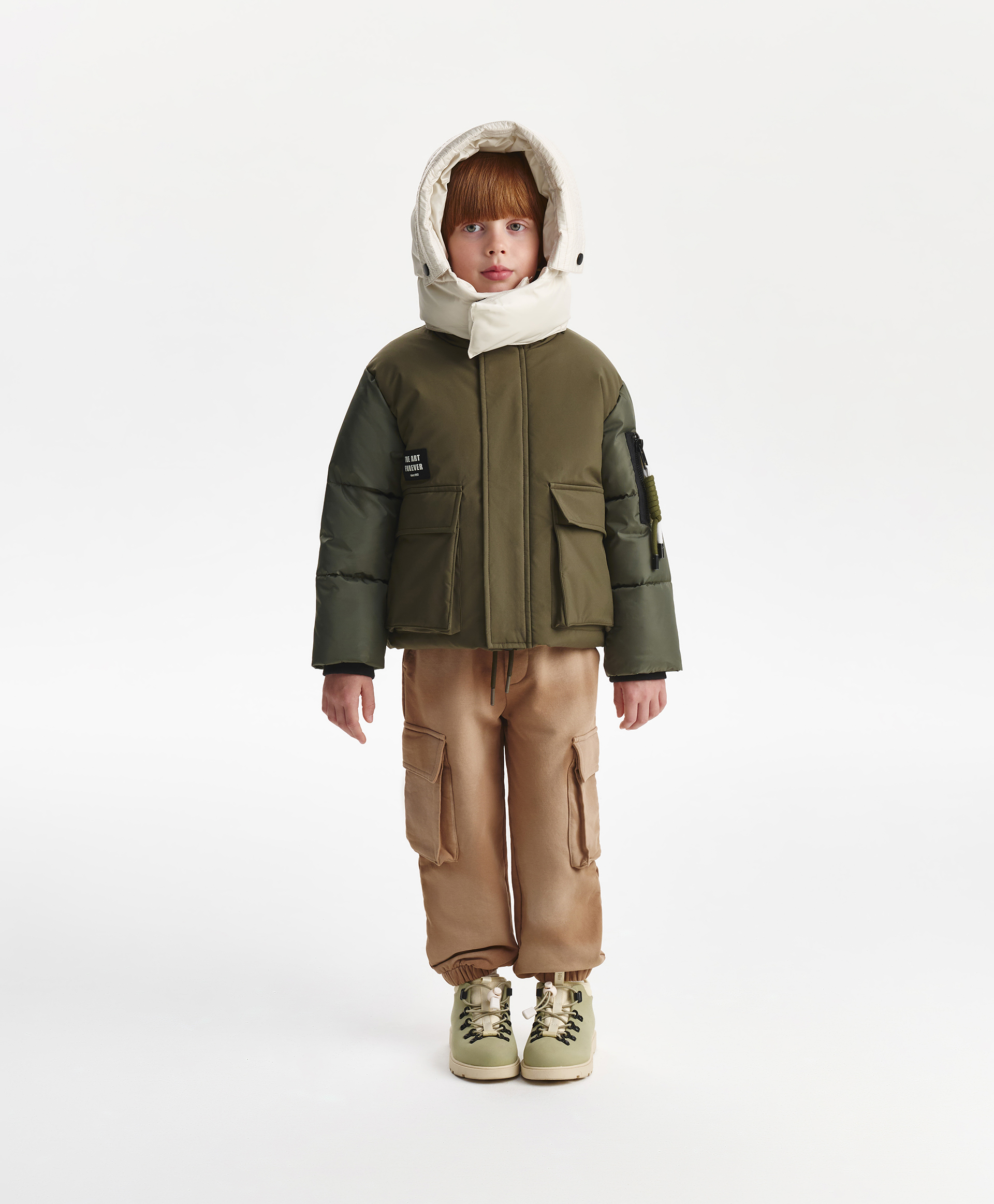 Куртка Gulliver 22505BMC4106 - фото 5