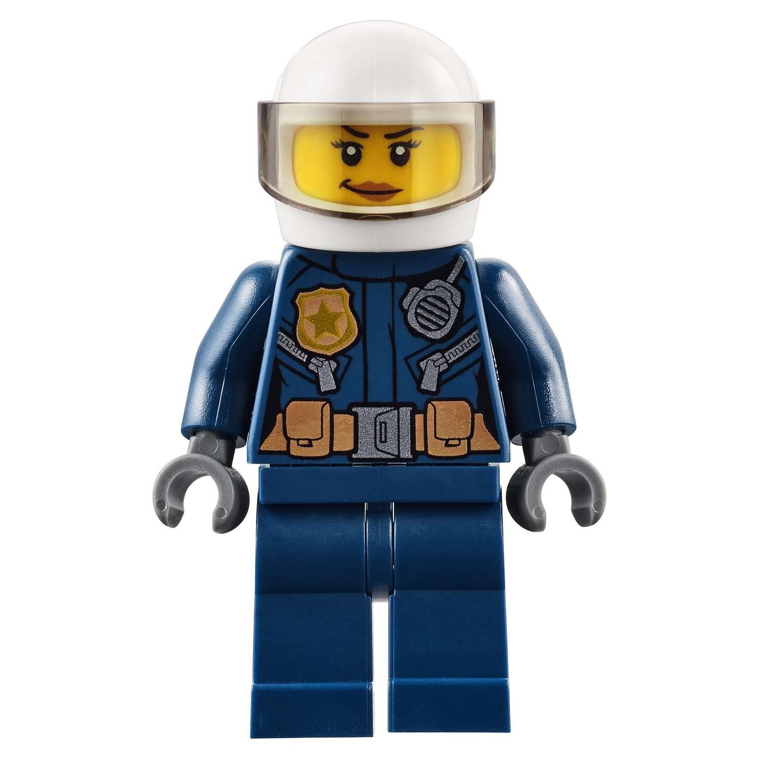 Конструктор LEGO City блочный - фото 16