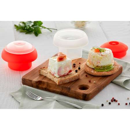 Форма для яиц LEKUE Microwave Cooking 882784