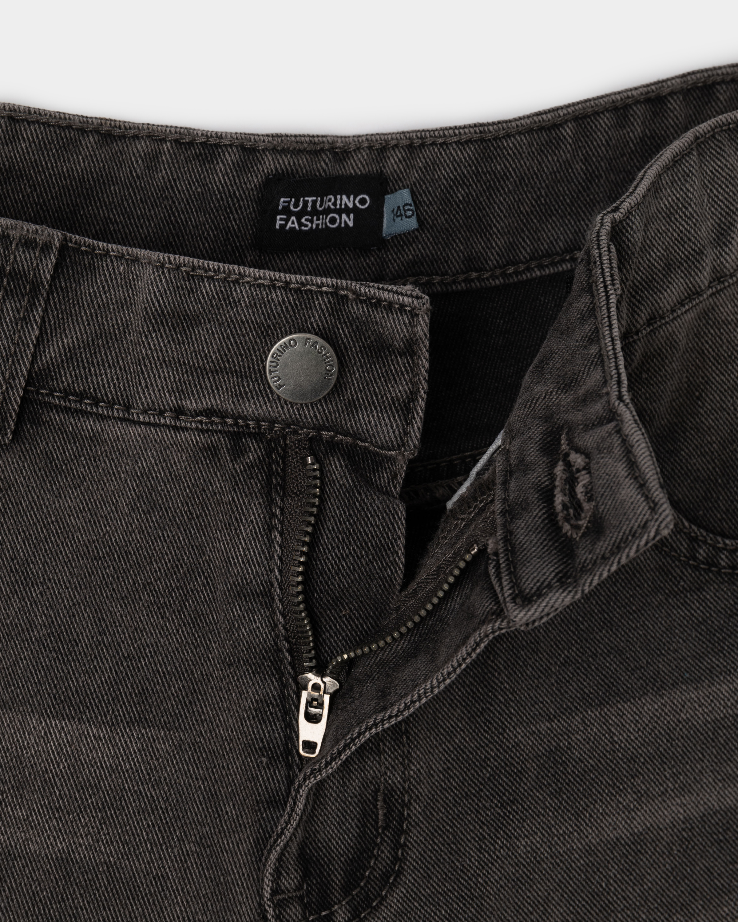 Шорты Futurino Fashion S26FF-2BD07FFtb-GG - фото 4