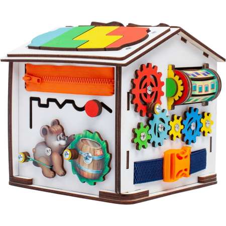 Игрушка Jolly Kids бизиборд