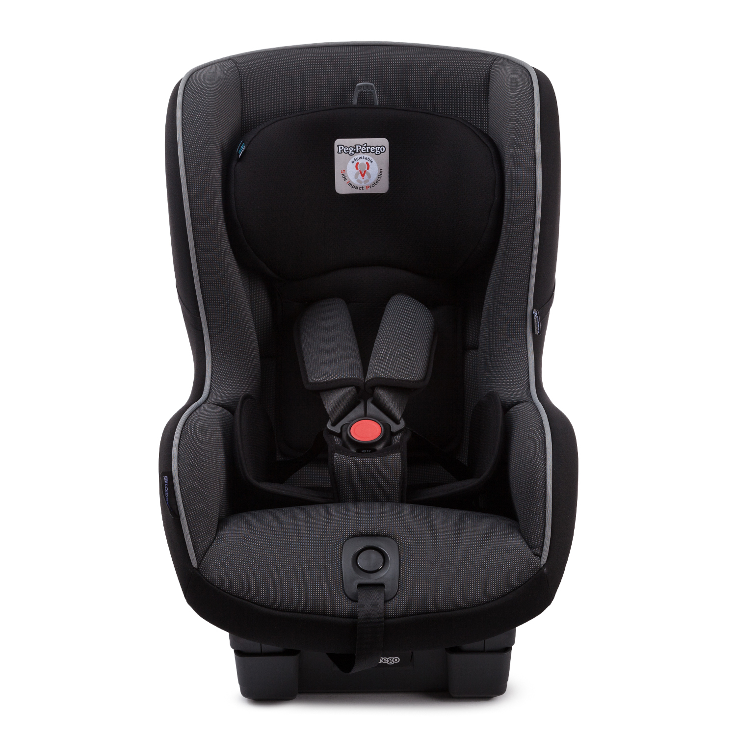 Автокресло Peg-Perego 1 (9-18 кг) черный - фото 10