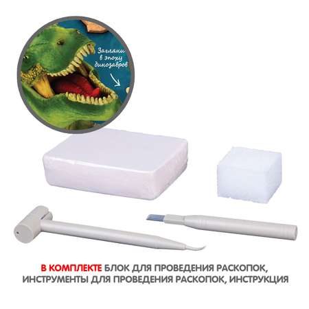 Набор для раскопок Bondibon