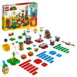 Конструктор LEGO Super Mario Твои уровни Твои приключения