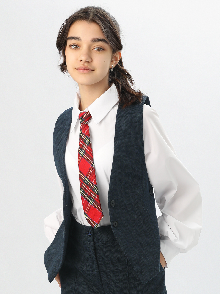 Жилет Соль и Перец SP2513/синий - фото 11