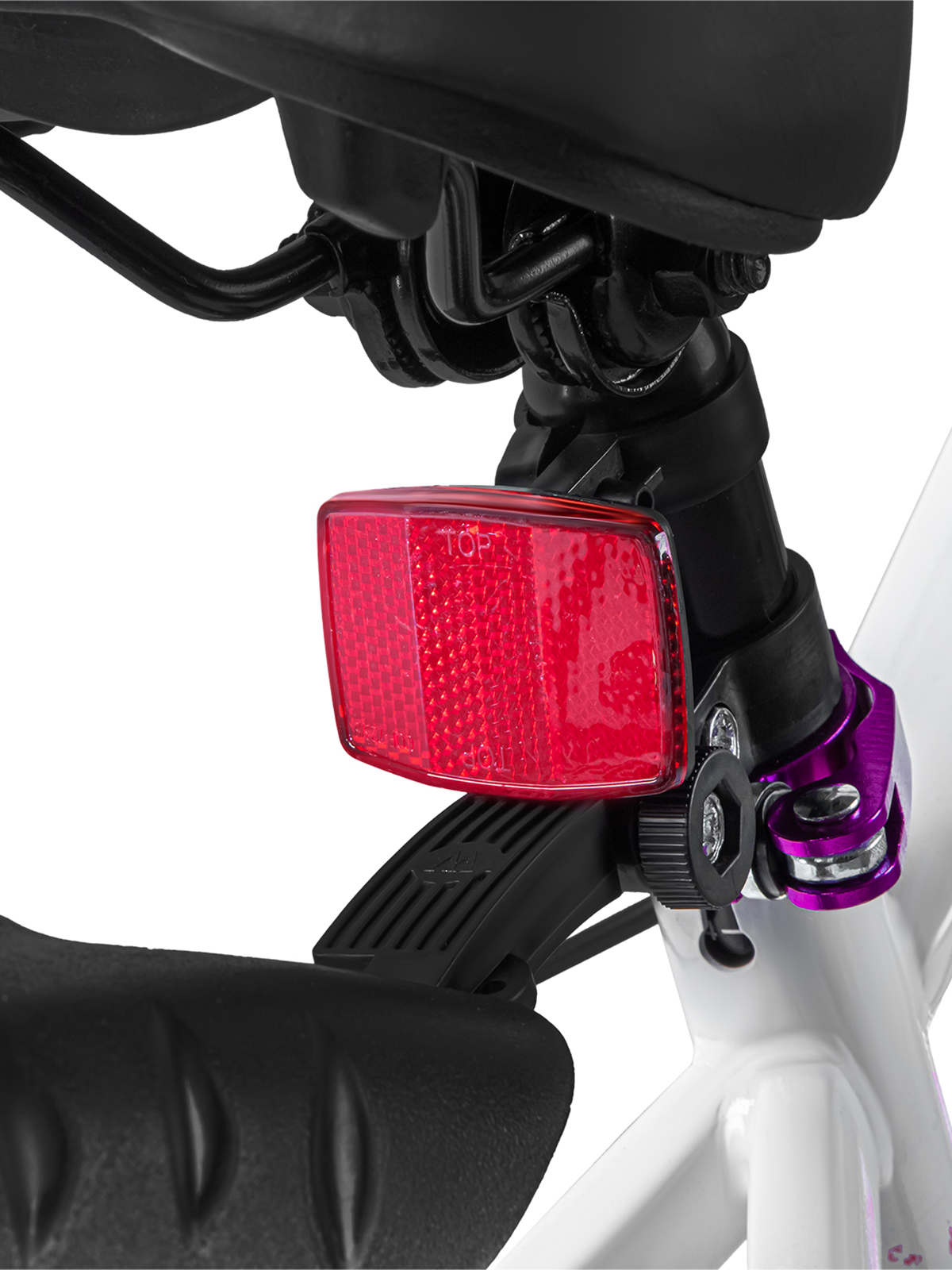 Двухколесный велосипед CITYRIDE 20 дюймов - фото 25