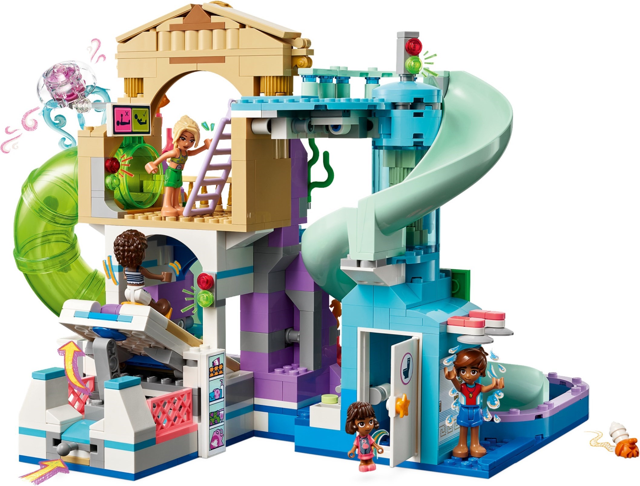 Конструктор LEGO Friends 42630 814 дет. - фото 2