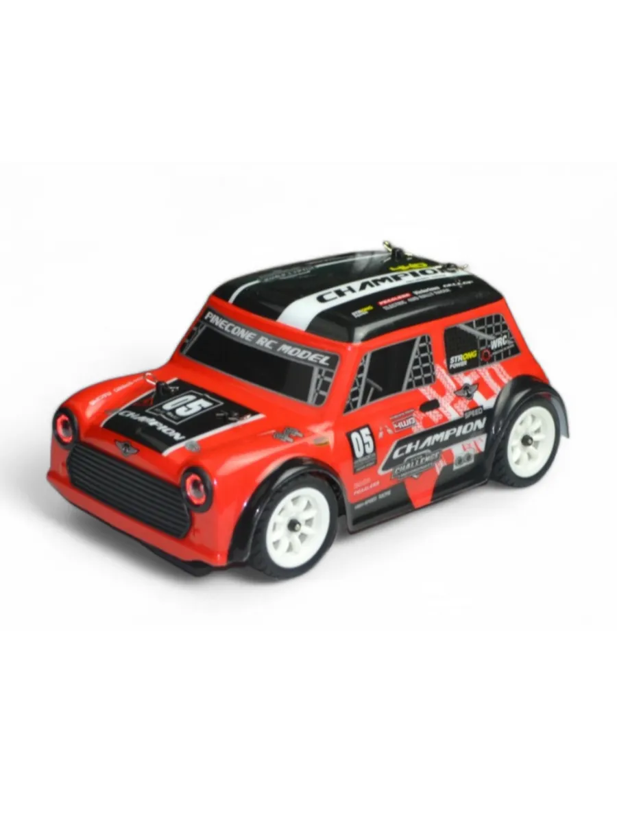 Автомобиль РУ CS Toys - фото 6