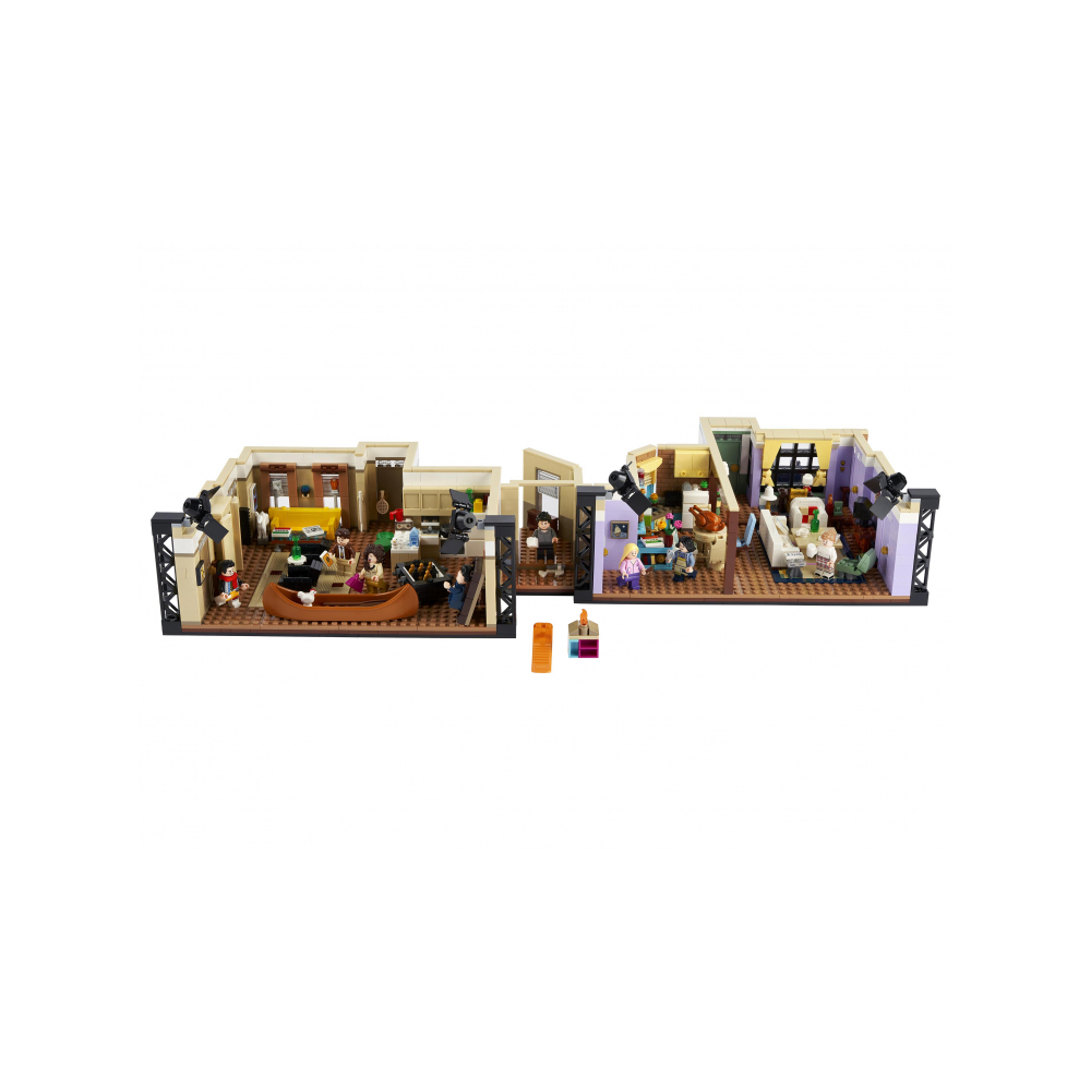 Конструктор LEGO 5876 дет. - фото 2