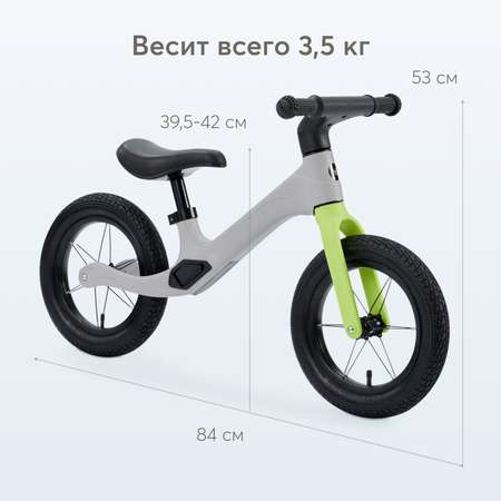 Двухколесный беговел Happy Baby 12 дюймов