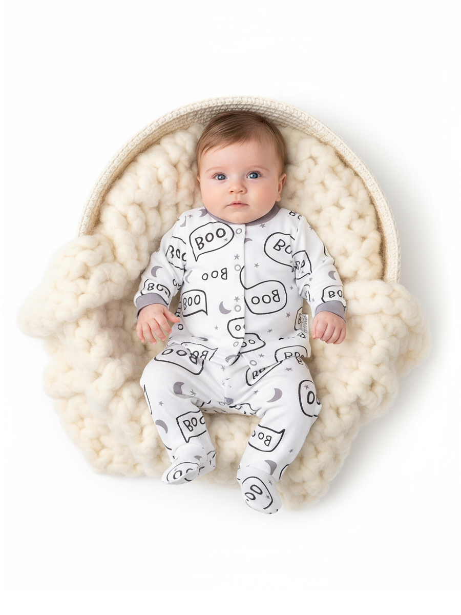 Ползунки 2 шт Эскимо 14-3132 - фото 3