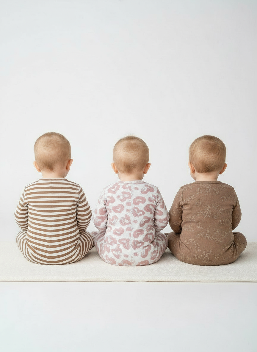 Комбинезон 3 шт КотМарКот 801762 - фото 3