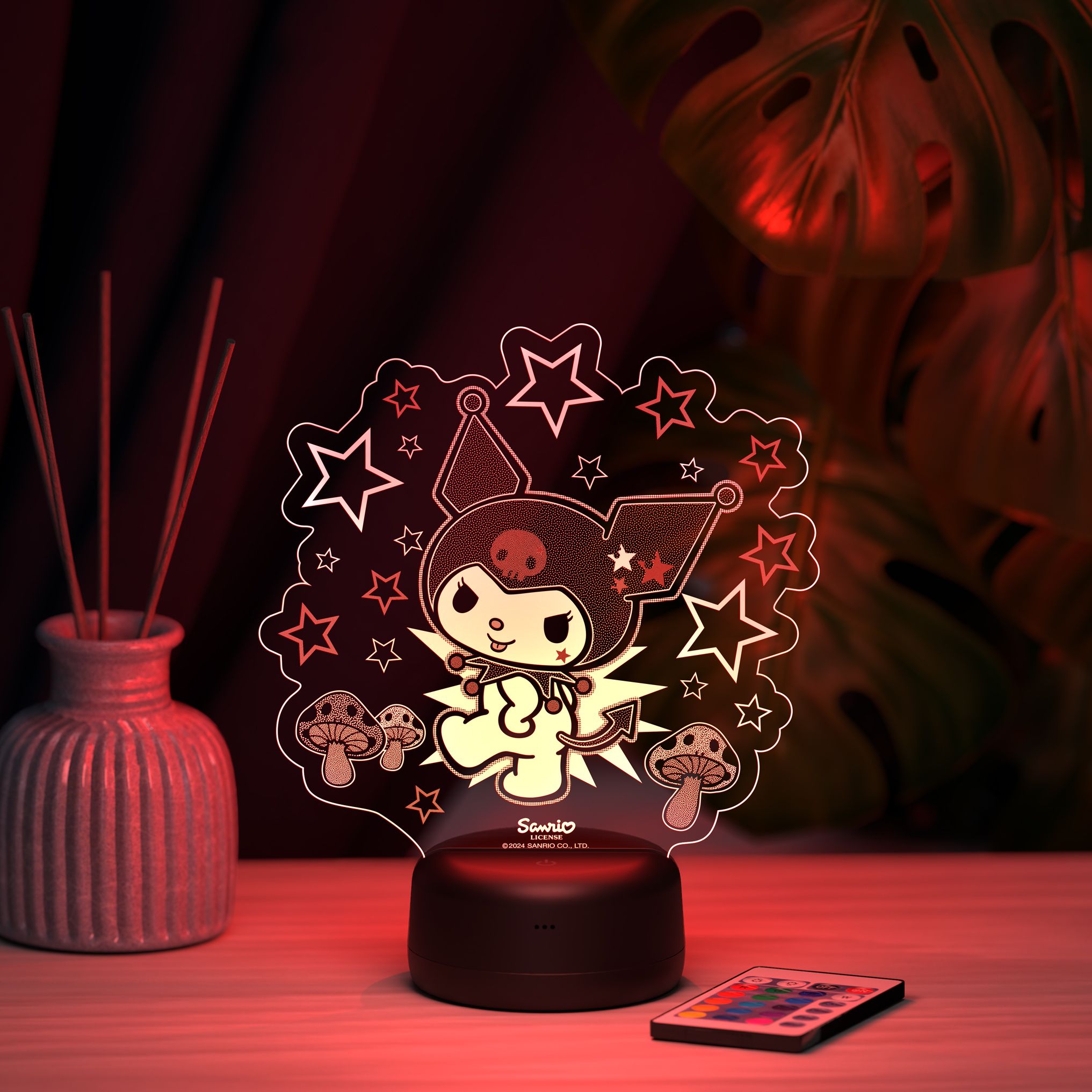 Ночник Hello Kitty kinokorock - фото 11