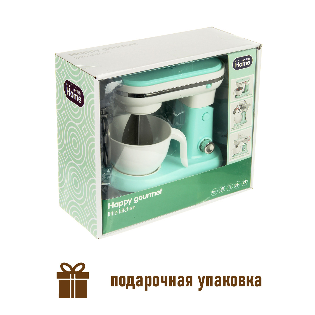 Игрушка Veld Co миксер - фото 7