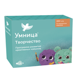 Программа развития креативных навыков Умница Творчество