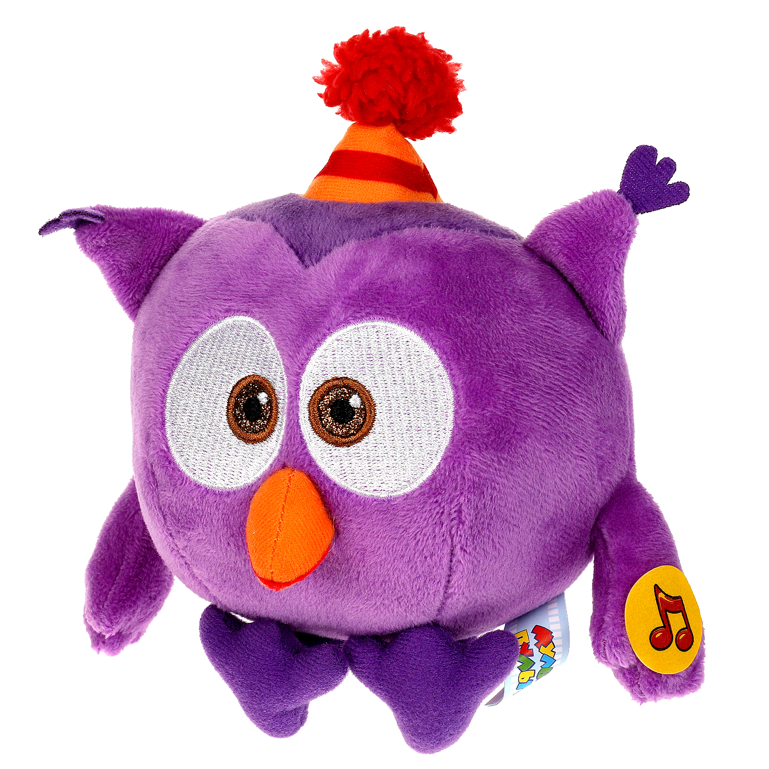 Мягкая игрушка Мульти Пульти Совунья - фото 2