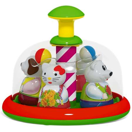 Игрушка Sima-Land юла