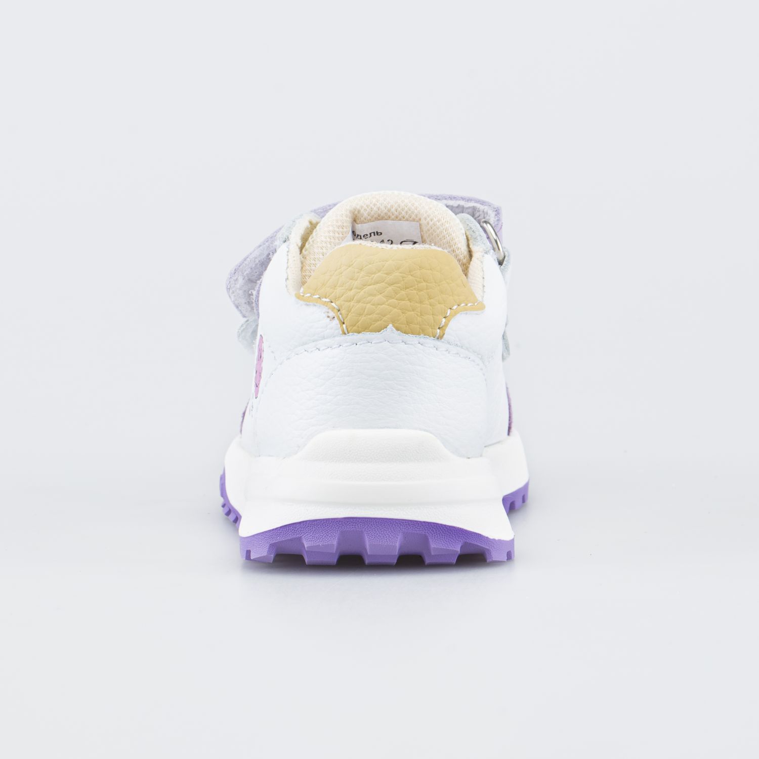 Кроссовки Котофей 042005-12 - фото 3